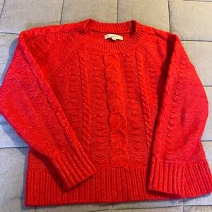 Red Loft Women’s Sweater